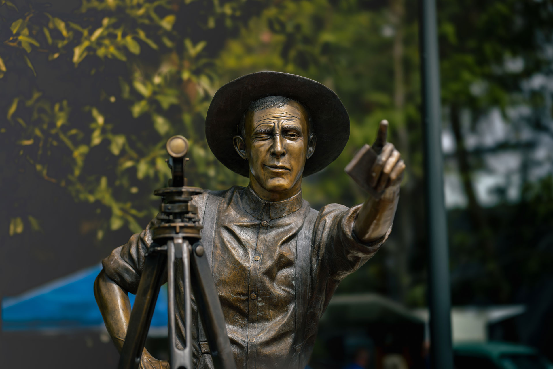 William Julius Krome Sculpture