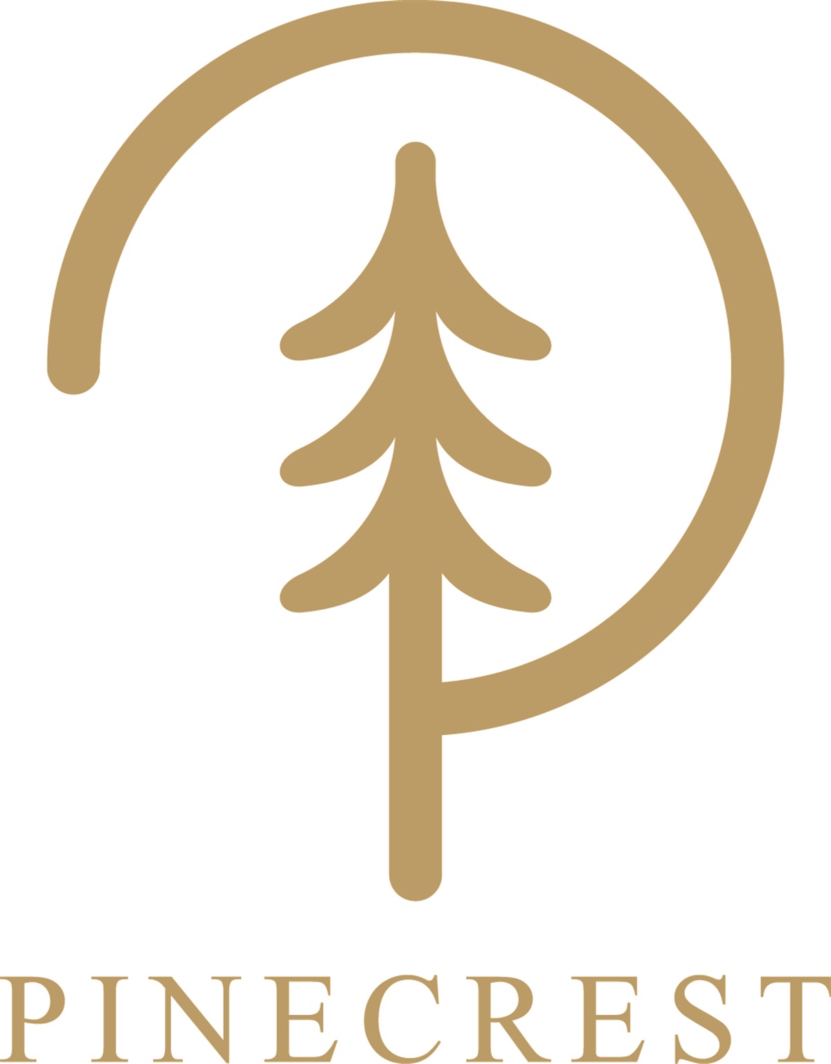 Village of Pinecrest logo