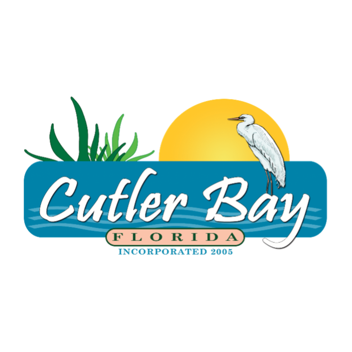 Town of Cutler Bay logo