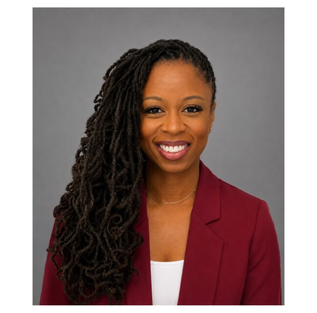 Michelle Shirley, CEO and Chief Heart Officer of Be Strong International