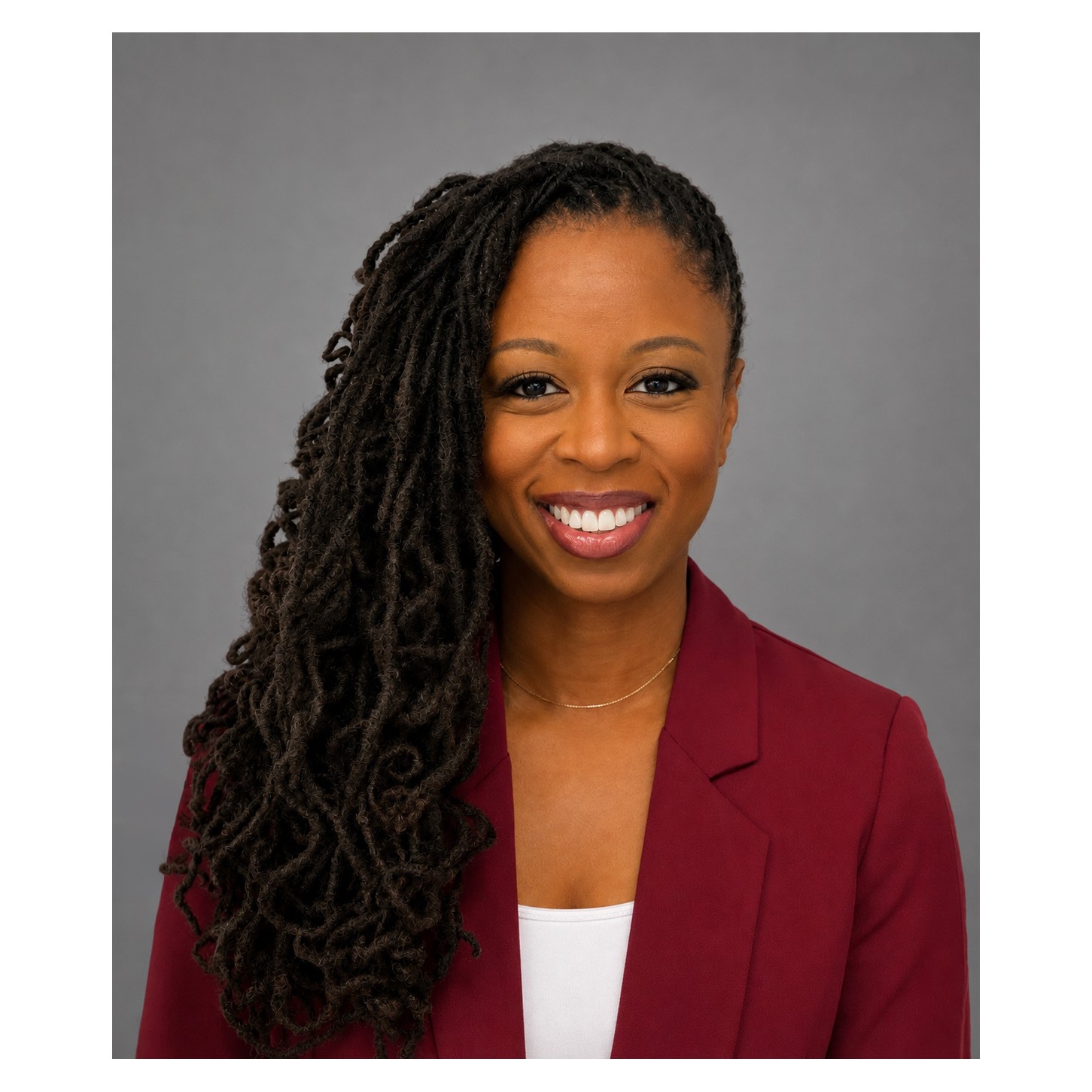 Michelle Shirley, CEO and Chief Heart Officer of Be Strong International