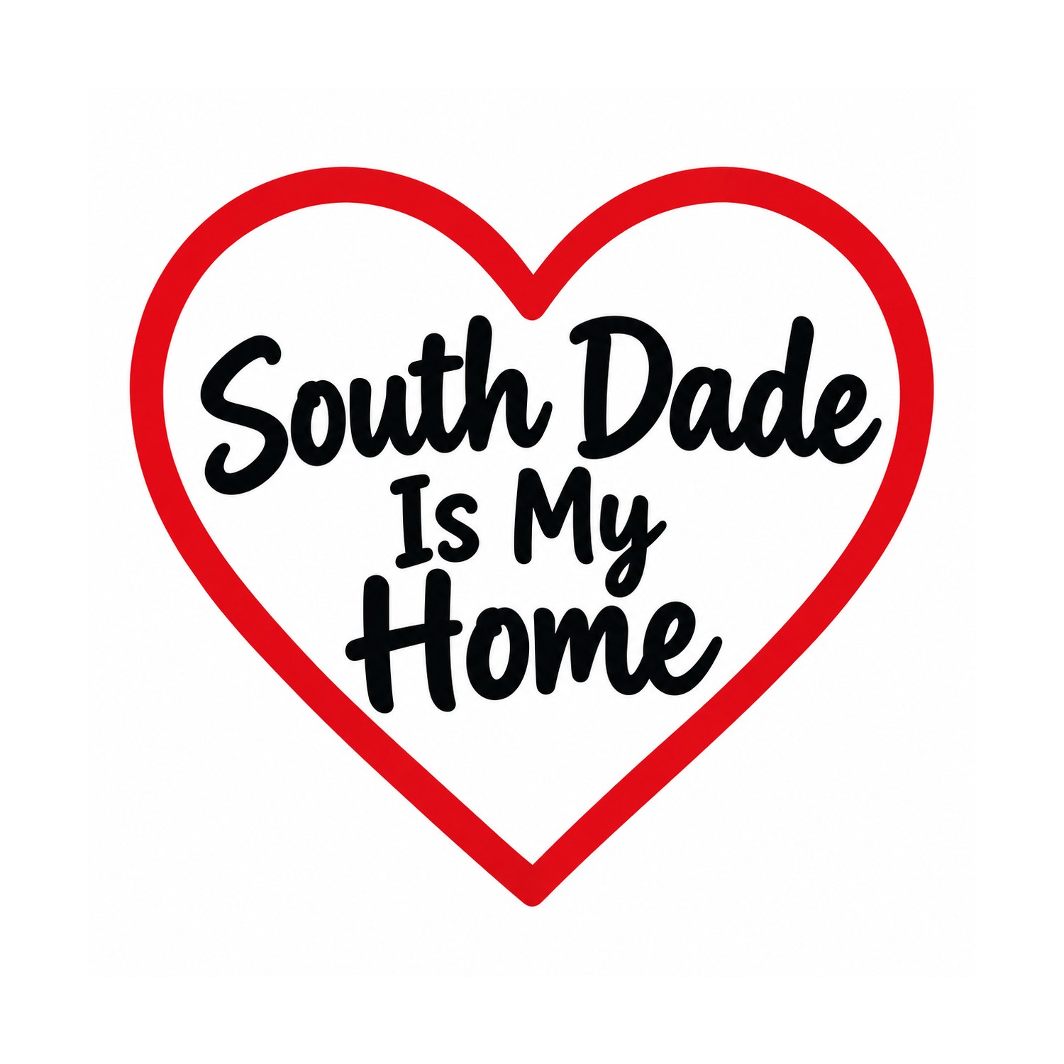 South Dade Is My Home